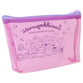 SUMIKKO GURASHI© Ship Clear Pouch (Japan Edition)