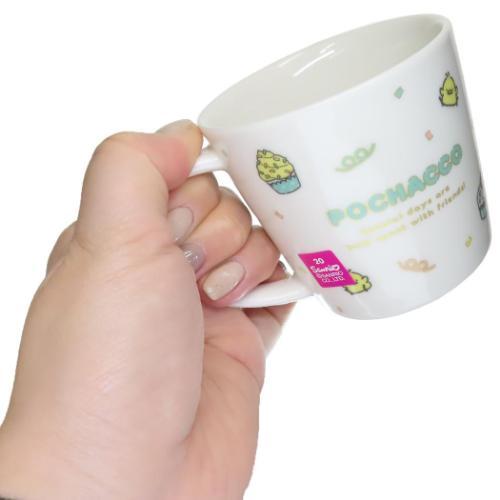 SANRIO© Pochacco Mug 35th Anniversary Balloon (Japan Edition)