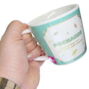 SANRIO© Pochacco Mug 35th Anniversary Balloon (Japan Edition)