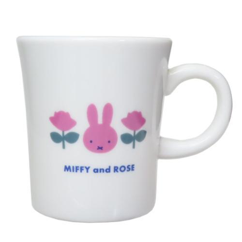 MIFFY & ROSE© Mug (Japan Edition)