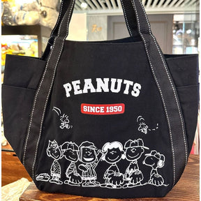 PEANUT SNOOPY© Tote Bag (3 Colors) (Japan Edition)