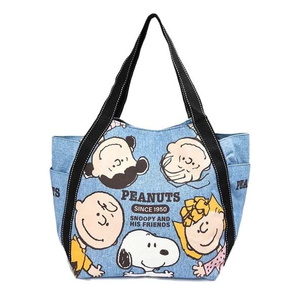 PEANUT SNOOPY© Tote Bag (3 Colors) (Japan Edition)