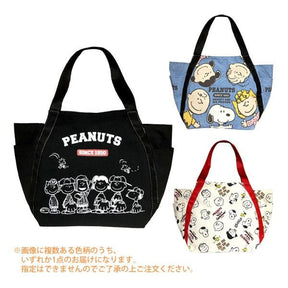 PEANUT SNOOPY© Tote Bag (3 Colors) (Japan Edition)