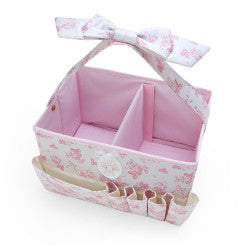 SANRIO© My Melody White Strawberry Tea Time Beauty Basket (Japan Limited Edition)