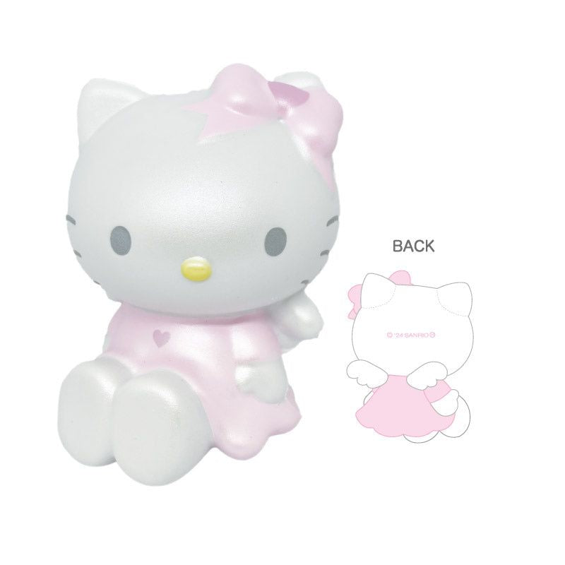 SANRIO© Character Angel Squishy Toy (Japan Edition)