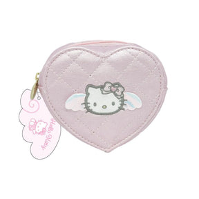 SANRIO© Hello Kitty Heart Coin Purse (Japan Edition)