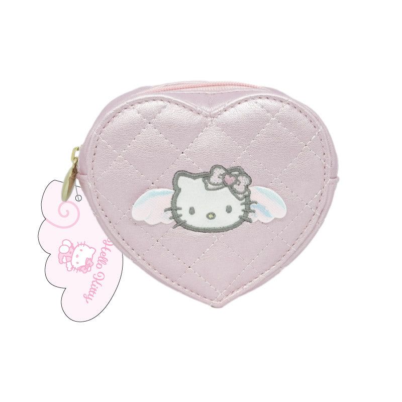 SANRIO© Hello Kitty Heart Coin Purse (Japan Edition)