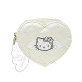 SANRIO© Hello Kitty Heart Coin Purse (Japan Edition)