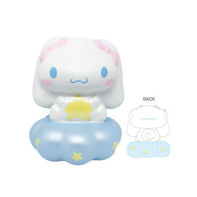 SANRIO© Character Cloud Squishy Toy (Japan Edition)