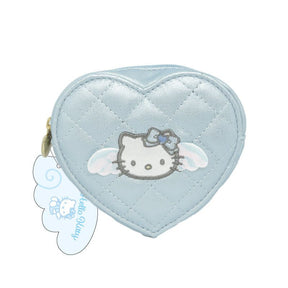 SANRIO© Hello Kitty Heart Coin Purse (Japan Edition)