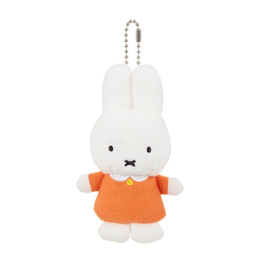 MIFFY© Hanging Plush Orange (Japan Edition)