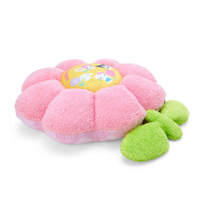 SANRIO© Cushion Flower Pastel Checkers (Japan Limited Edition)