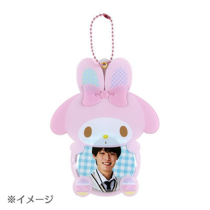 SANRIO© Secret Can Badge Holder (Japan Limited Edition)