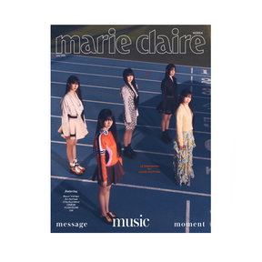 MARIE CLAIRE: 2024.06 - LE SSERAFIM COVER (6 VERSIONS) (RANDOM)