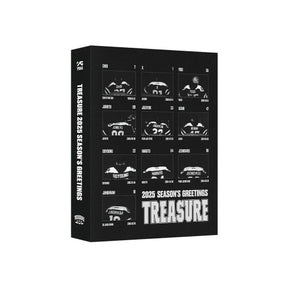 TREASURE - 2025 SEASON’S GREETINGS