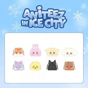 ATEEZ X ANITEEZ IN ICE CITY OFFICIAL MD - STRING POUCH