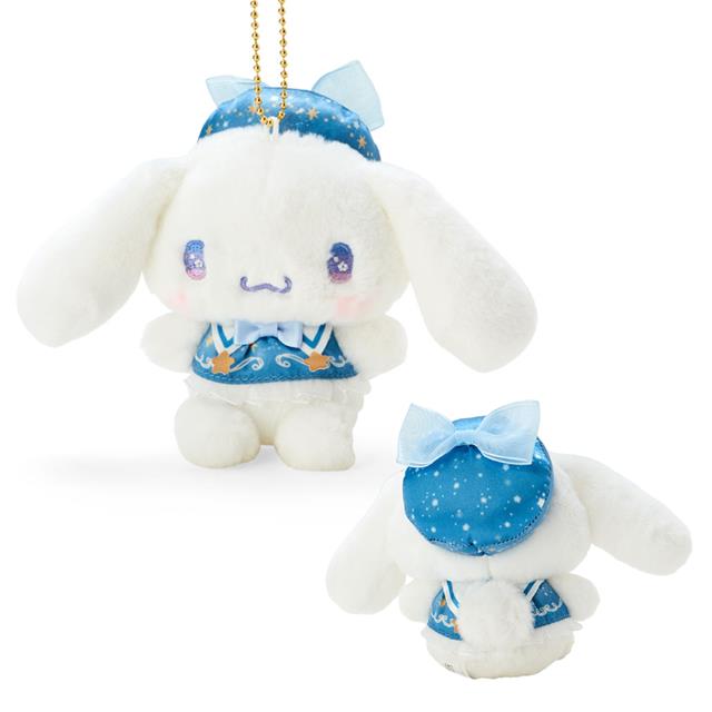 SANRIO© Character Plush Mascot Holder