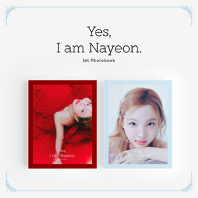 NAYEON (TWICE) - Yes, I am Nayeon Photobook