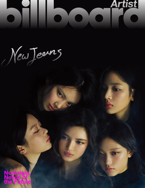 BILLBOARD ARTIST (NEWJEANS VER.) (RANDOM)