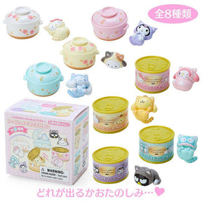 SANRIO© Character Mystery Box In Can 8 Styles (Japan Limited Edition) (1 Piece)