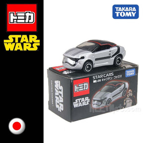 DISNEY© Star War Captain SC08 Alloy Car