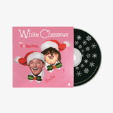 V (BTS) X BING CROSBY - WHITE CHRISTMAS (SNOWFLAKE CD VER.)