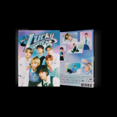 RIIZE JAPANESE ALBUM - LUCKY (CD+ PHOTO BOOK B)