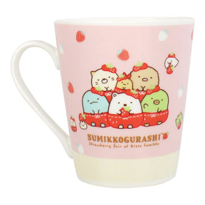 SUMIKKO GURASHI© Message Mug (Japan Edition)