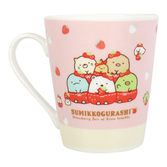 SUMIKKO GURASHI© Message Mug (Japan Edition)