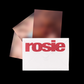 ROSÉ - ROSIE PHOTO CARD SET