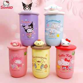 SANRIO© Stainless Steel Thermal Cup