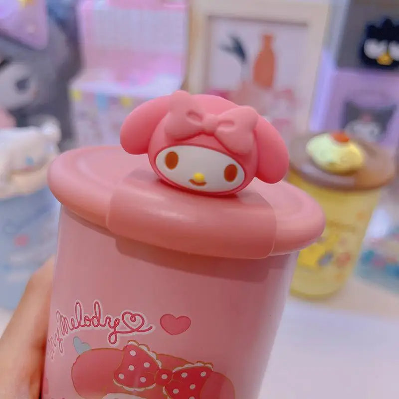 SANRIO© Stainless Steel Thermal Cup