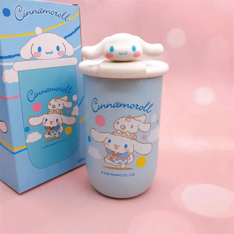 SANRIO© Stainless Steel Thermal Cup