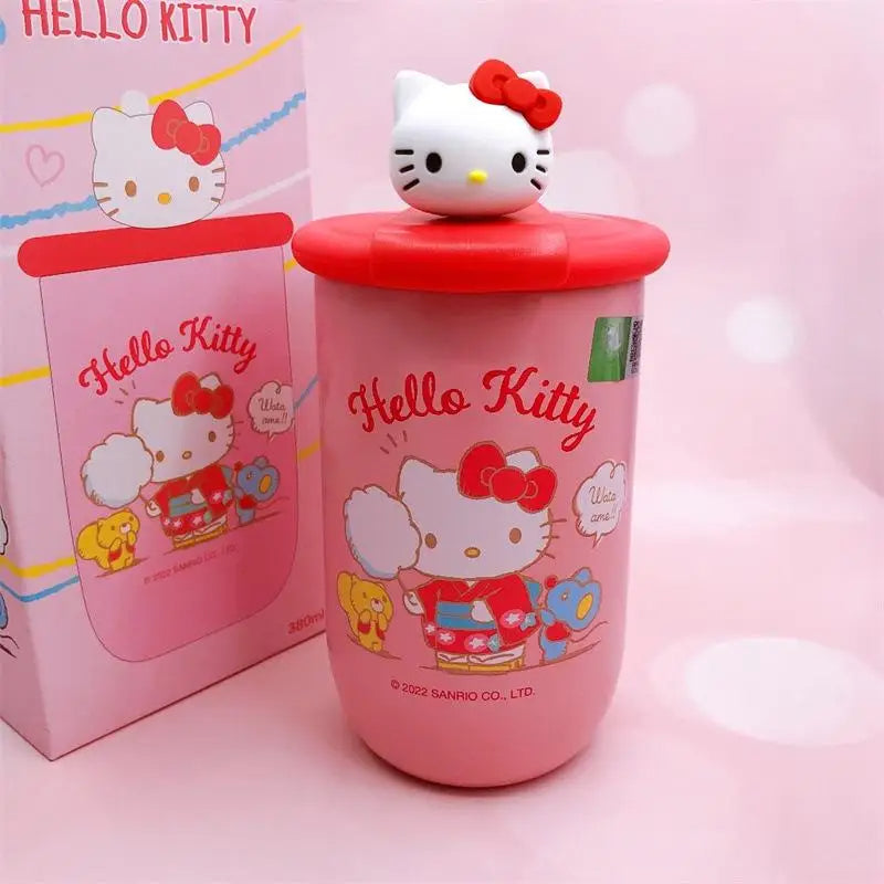 SANRIO© Stainless Steel Thermal Cup