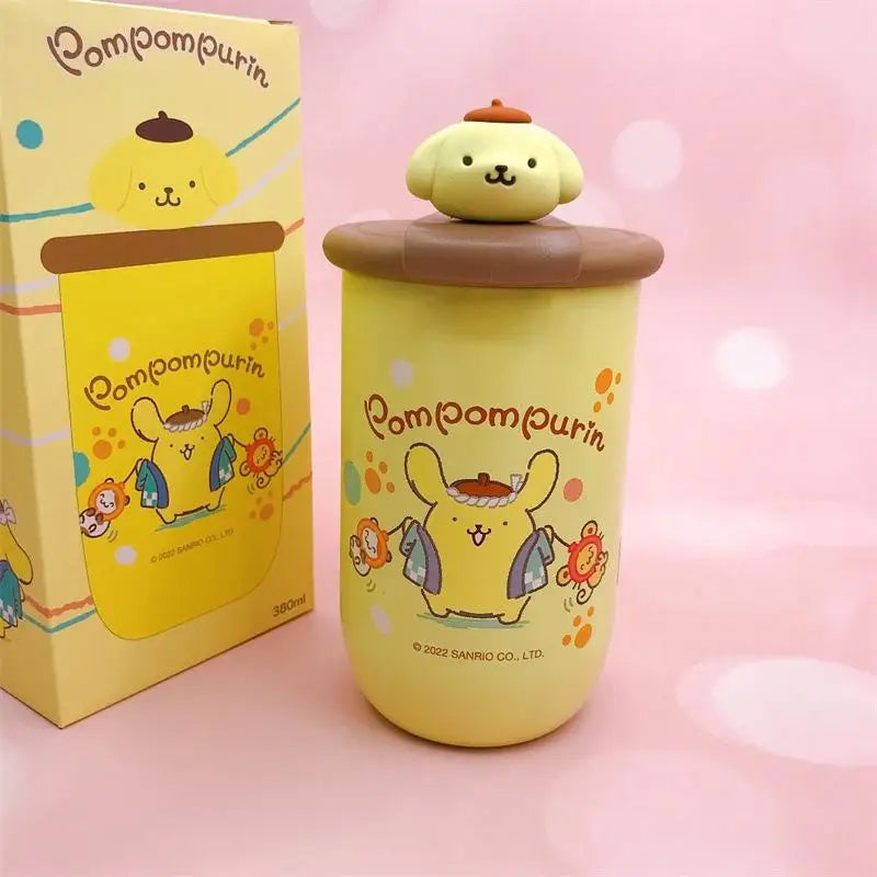 SANRIO© Stainless Steel Thermal Cup