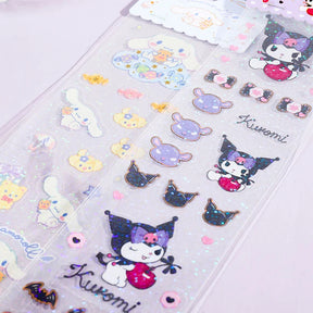 SANRIO Character Dessert Joytop Long Stickers