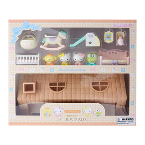 SANRIO© Doll House (Japan Limited Edition)