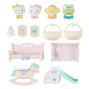 SANRIO© Doll House (Japan Limited Edition)