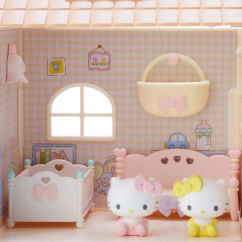 SANRIO© Doll House (Japan Limited Edition)