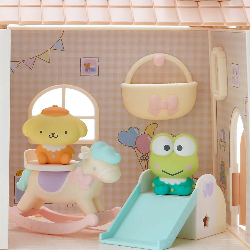 SANRIO© Doll House (Japan Limited Edition)