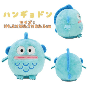 SANRIO© Characters Talking and Mimicking Mini Plush Toy (Japan Edition)