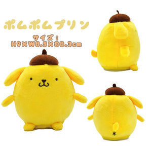 SANRIO© Characters Talking and Mimicking Mini Plush Toy (Japan Edition)