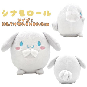 SANRIO© Characters Talking and Mimicking Mini Plush Toy (Japan Edition)