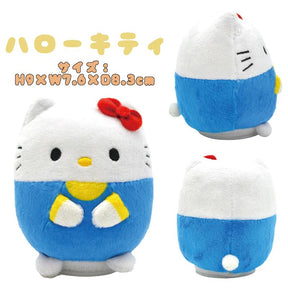 SANRIO© Characters Talking and Mimicking Mini Plush Toy (Japan Edition)