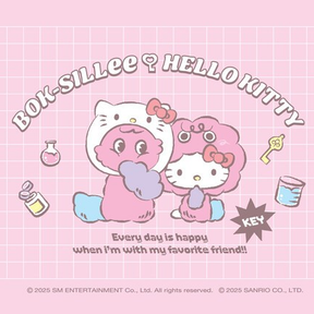 KEY - KEY X HELLO KITTY POP-UP STORE OFFICIAL MD (11-22)