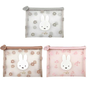 MIFFY© Net Flat Pouch (Japan Edition)