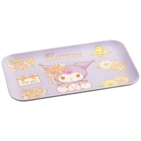 SANRIO© Kuromi Tray Wreath 25cm (Japan Edition)