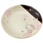 SANRIO© Hello Kitty Sakura Plate S Size (Japan Edition)