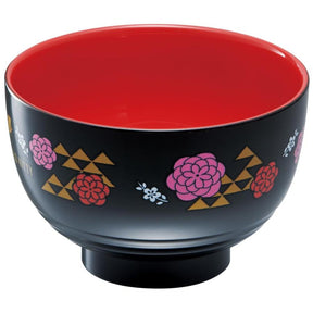 SANRIO© Hello Kitty SKATER Painted Soup Bowl 400ml (Japan Edition)