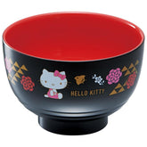 SANRIO© Hello Kitty SKATER Painted Soup Bowl 400ml (Japan Edition)